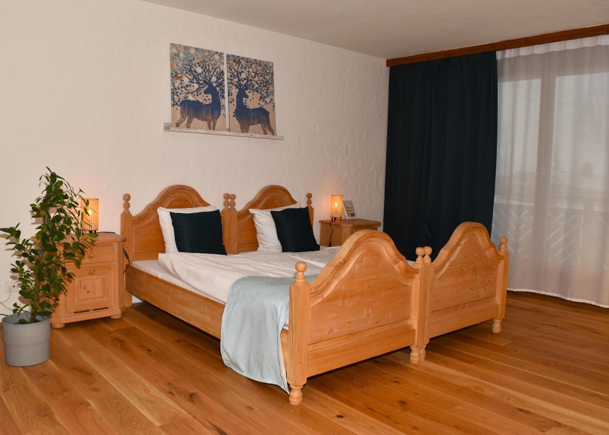 Ferienwohnungen Hotel Bellevue Seelisberg Kültér fotó